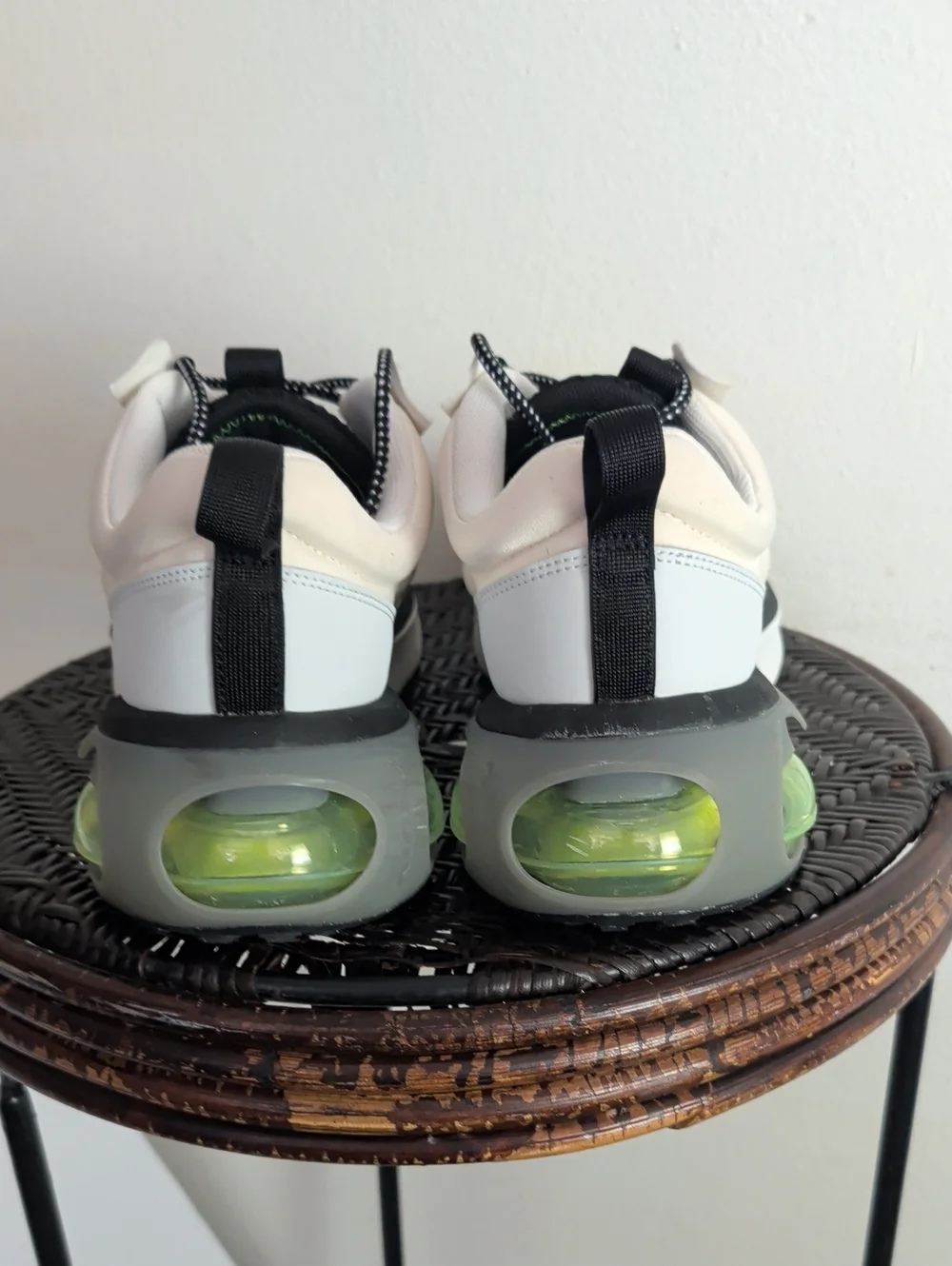 Nike Air Max 2021 Summit White Volt Men Size 11